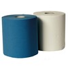2Ply Blue Premium C/Feed Wiper Roll - 6 Rolls X 138M